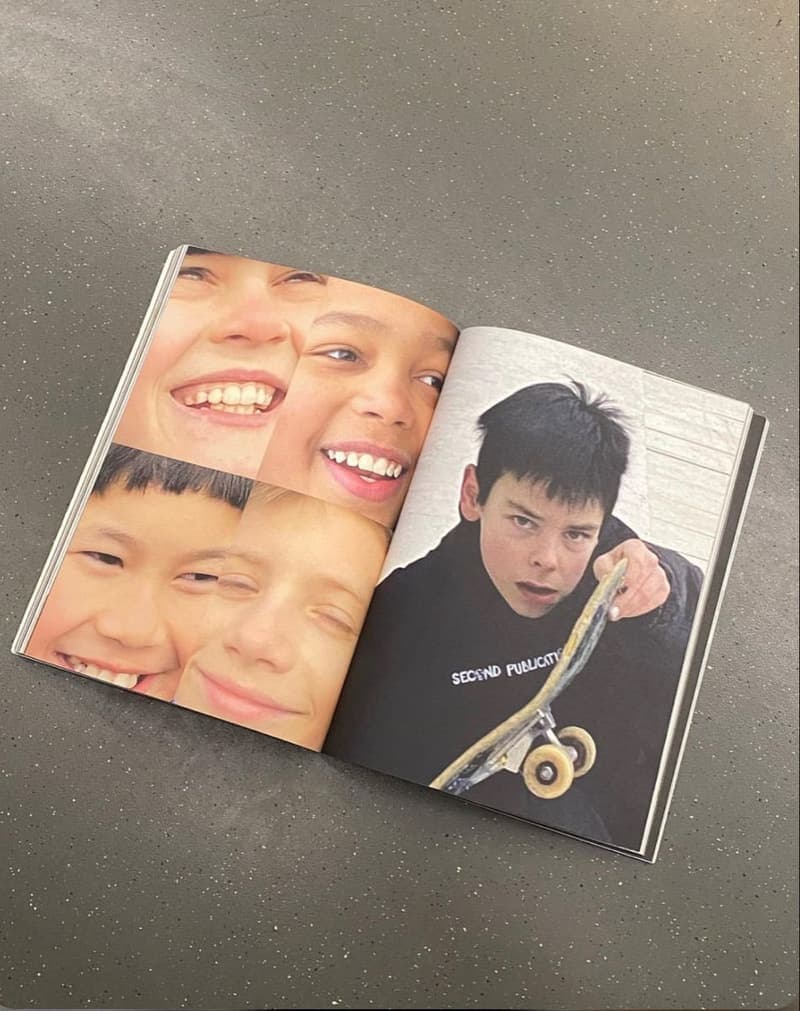 Art-direction reference, gathered for the magazine — not this engagement's work