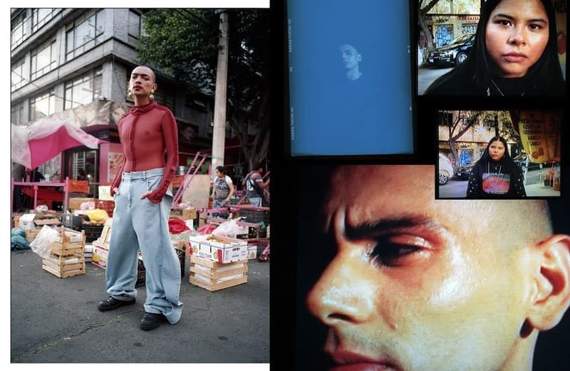 Art-direction reference, gathered for the magazine — not this engagement's work