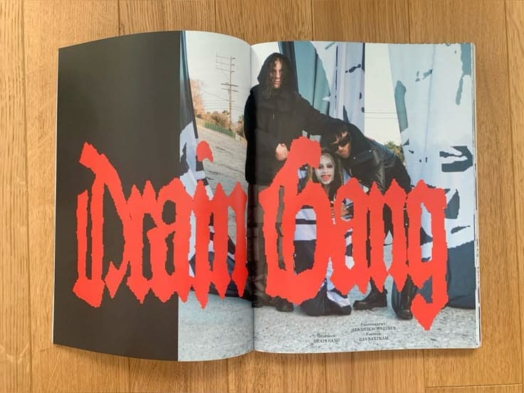 Art-direction reference, gathered for the magazine — not this engagement's work